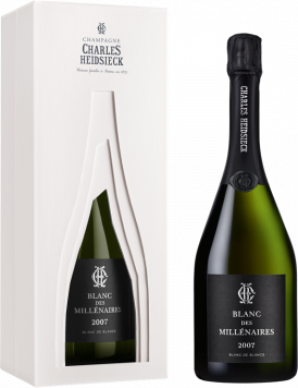 Champagne Charles Heidsieck - Blanc Des Millenaires 2007