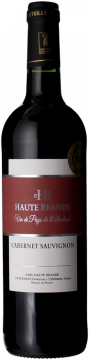 Cabernet Sauvignon 2020 - Domaine La Haute Brande