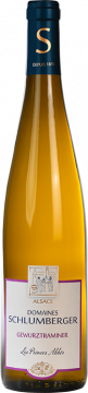 Gewurztraminer - Les Princes Abbes 2020 - Domaine Schlumberger