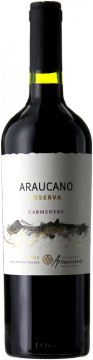 Carmenere Reserva 2021 - Hacienda Araucano