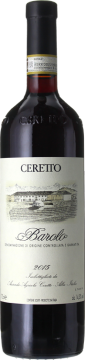 Barolo 2018 - Ceretto