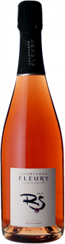 Champagne Fleury - Rosé De Saignée