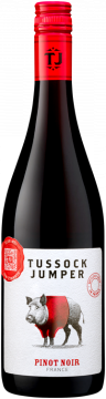 Wild Boar Pinot Noir 2021 - Tussock Jumper