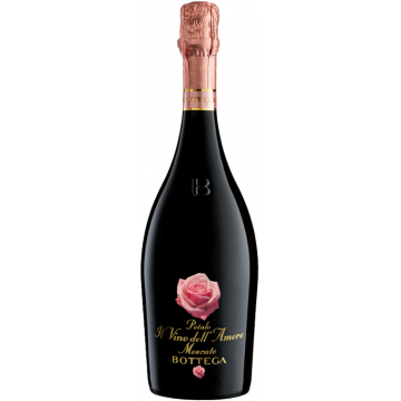 Moscato Spumante Dolce - Petalo Il Vino Dell'Amore - Bottega