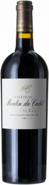 Chateau Moulin Du Cadet Château Moulin Du Cadet 2019