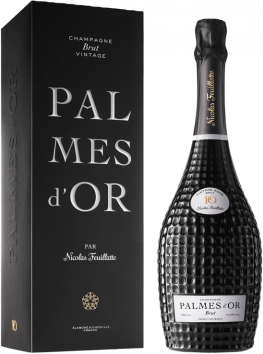 Champagne Nicolas Feuillatte - Brut Millésime 2008 - Palmes D'Or