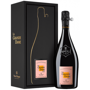 Champagne Veuve Clicquot - La Grande Dame 2012 Rosé - Cofanetto Deluxe