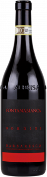 Barbaresco Bordini 2020 - Fontanabianca