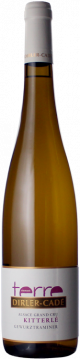 Domaine Dirler Cade Gewurztraminer Grand Cru Kitterlé Terre 2019 - Dirler-Cade