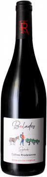 Syrah - Balades - Romain Duvernay