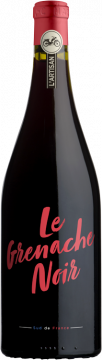 L'Artisan - Le Grenache Noir 2021 - Domaines Paul Mas