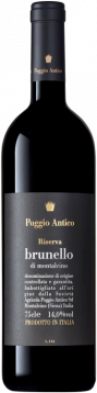 Brunello Di Montalcino Riserva 2015 - Poggio Antico