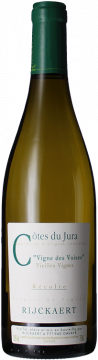 Rijckaert Jean Côtes Du Jura Chardonnay - Vigne Des Voises 2021 - Jean Rijckaert