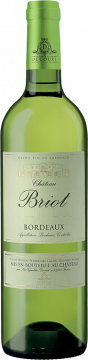 Famille Ducourt Château Briot Blanc 2022