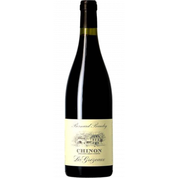 Magnum - Chinon Rouge - Les Grezeaux 2021 - Bernard Baudry