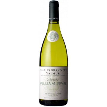 Chablis Grand Cru - Valmur 2018 - Domaine William Fevre