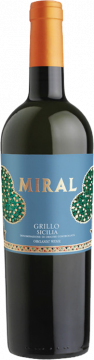 Miral - Grillo Sicilia 2022 - Cantine Fina