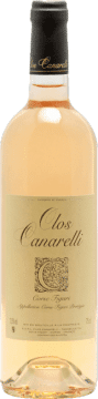 Clos Canarelli Rosé 2022