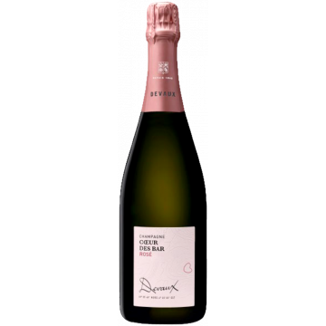 Champagne Devaux - Cœur Des Bar Rosé