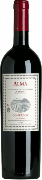 Bodega Contador Alma 2020 - Bodegas Contador