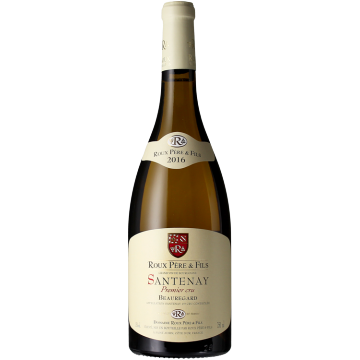 Domaine Roux Père Et Fils Santenay 1er Cru Blanc - Beauregard 2020 - Domaine Roux Pere Et Fils