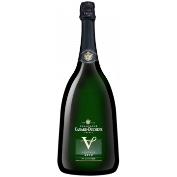 Champagne Canard-Duchêne - V 2010 - Brut - Magnum