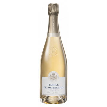 Champagne Barons De Rothschild - Blanc De Blancs