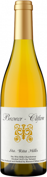 Chardonnay Santa Rita Hills 2021 - Brewer Clifton