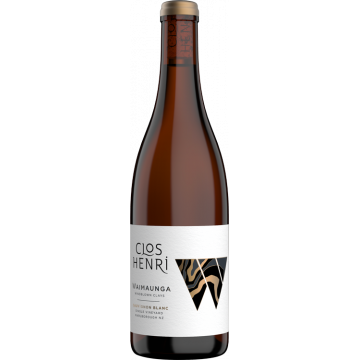 Waimaunga Single Vineyard Sauvignon Blanc 2021 - Clos Henri Vineyard