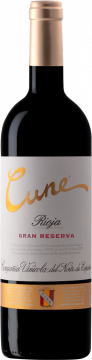 Bodegas Cvne Cune Gran Reserva 2017 - Cvne