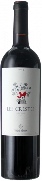 Les Crestes 2021 - Celler Mas Doix