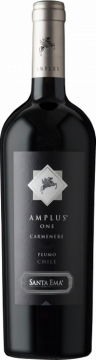 Amplus One Carmenere 2021- Viña Santa Ema