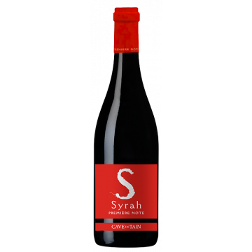 Syrah 2021- Cave De Tain