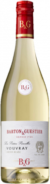 Vouvray Demi-Sec - Les Petites Parcelles 2021 - Barton & Guestier