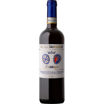 Chianti Colli Senesi - Al Canapo 2022 - Bindi Sergardi