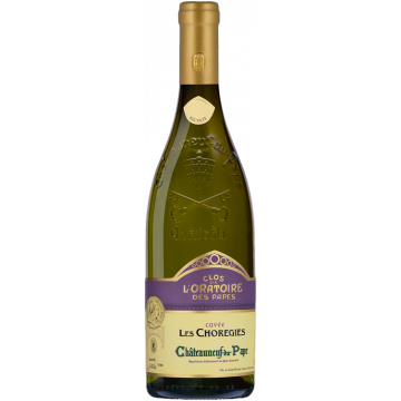 Châteauneuf Du Pape Blanc - Les Choregies 2021 - Clos De L'Oratoire Des Papes