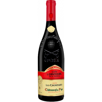 Chateauneuf Du Pape Rouge - Les Choregies 2019 - Clos De L'Oratoire Des Papes