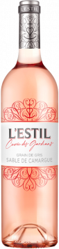 Listel L'Estil - Cuvee Des Gardians - Grain De Gris Bio 2022