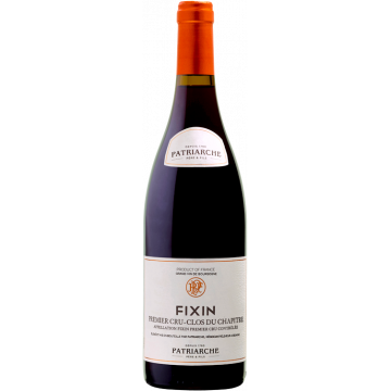 Fixin 1er Cru Clos Du Chapitre 2019 - Maison Patriarche