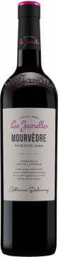 Mourvèdre 2021 - Les Jamelles