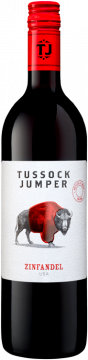 Buffalo Zinfandel 2021 - Tussock Jumper