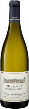 Meursault - Clos Du Cromin 2020 - Domaine Genot Boulanger