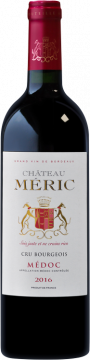 Château Méric Château Meric 2019 - Cru Bourgeois