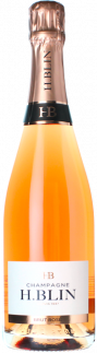 Brut Rosé - Champagne H. Blin