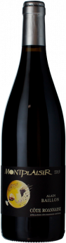 Domaine Alain Baillon Côte Roannaise - Montplaisir 2019 - Alain Baillon