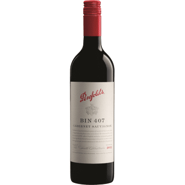 Bin 407 Cabernet Sauvignon 2021 - Penfolds