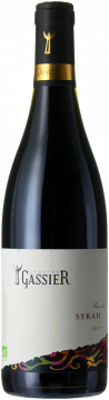 Costieres De Nimes - Fleur De Syrah 2021 - Domaine Gassier