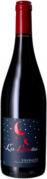 Touraine Rouge - Les Lunelus Rouge 2021 - Domaine Pierre Angier