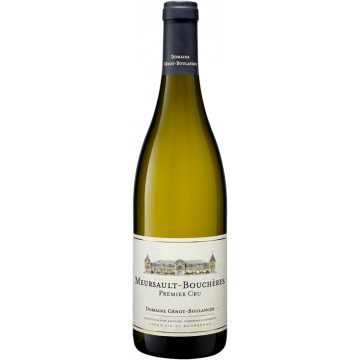 Meursault 1er Cru - Les Boucheres 2020 - Domaine Genot Boulanger