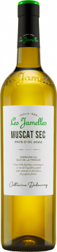 Muscat Sec 2022 - Les Jamelles